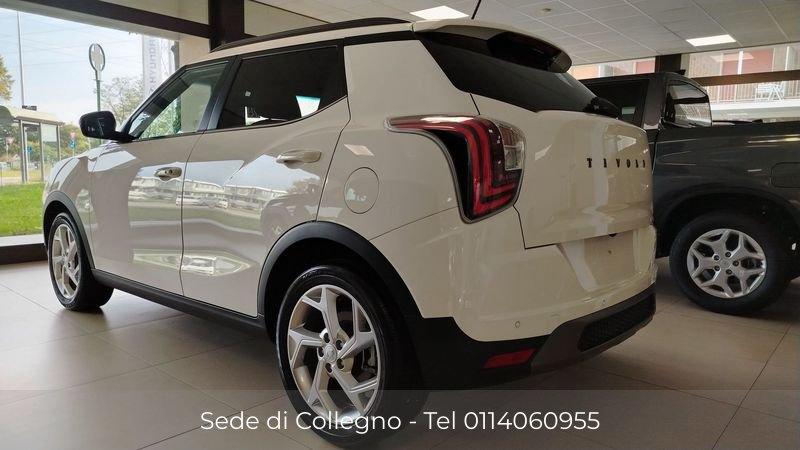 KGM Tivoli Tivoli 1.5 GDI Turbo 2WD 163 CV Style
