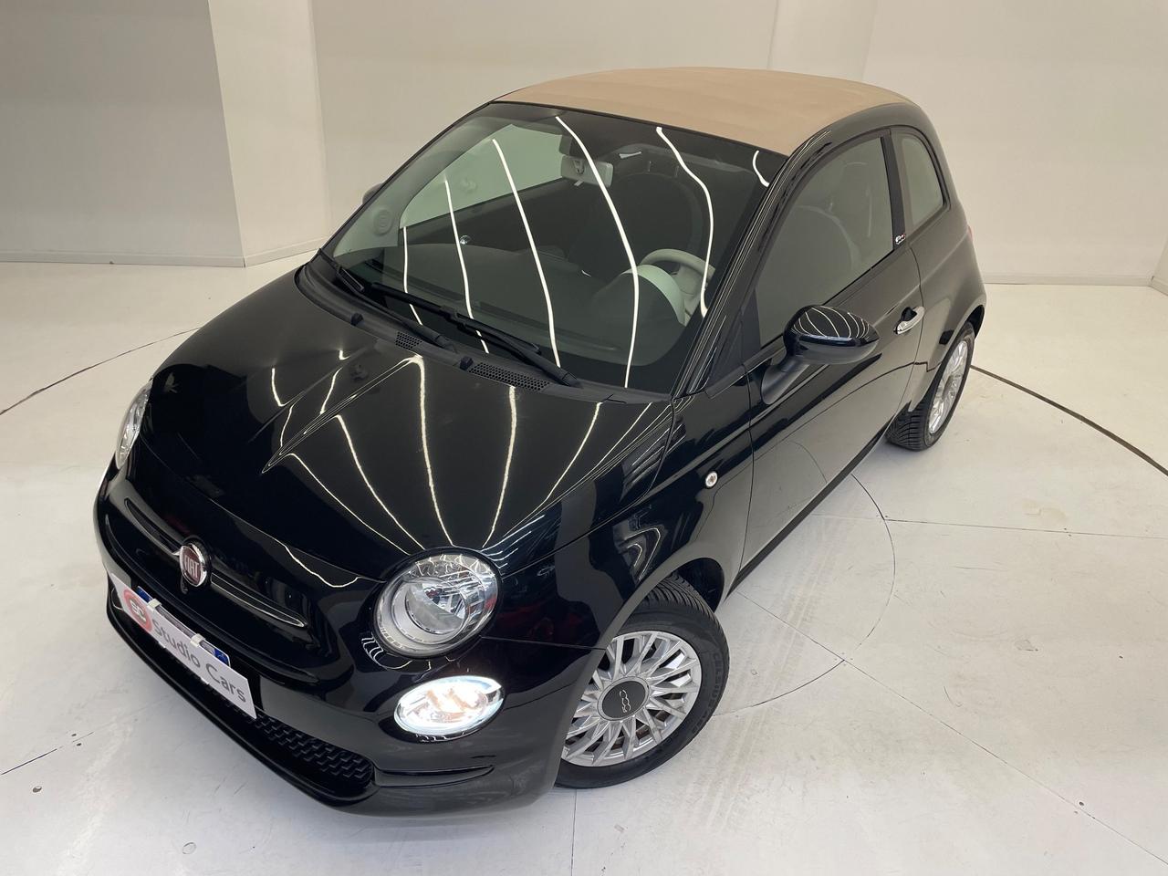 Fiat 500 C 1.0 Hybrid Pop