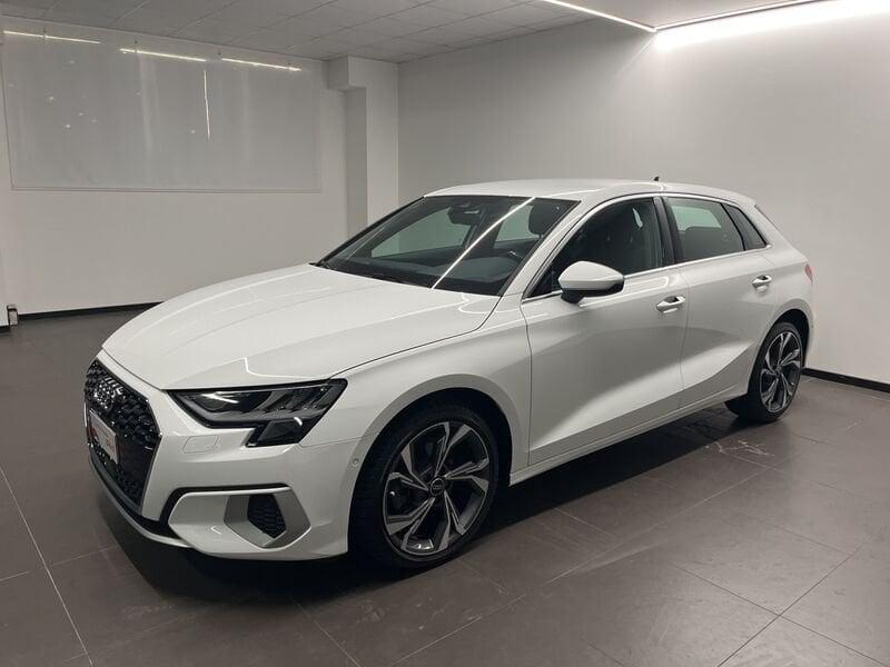 Audi A3 SPORTBACK 35 TDI S TRONIC BUSINESS ADVANCED