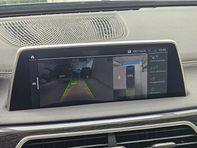 BMW 745 BMW 745 3.0 IBRIDO tua da ?519,00 mensili