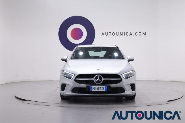 MERCEDES-BENZ A 180 D AUTOMATICA SPORT FARI FULL LED