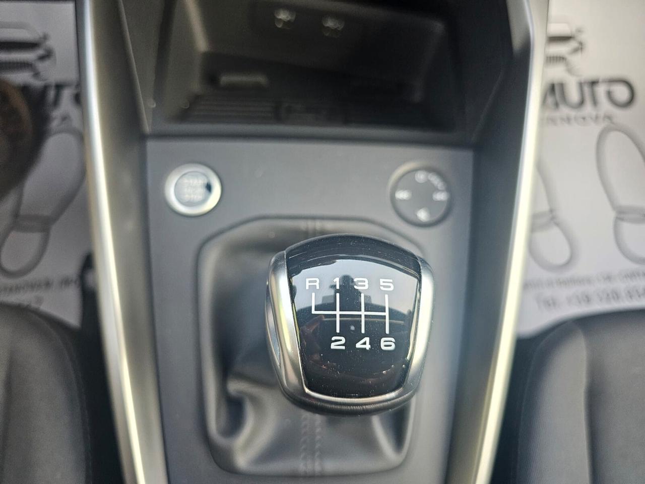 Audi A3 SPB 30 TDI S line edition OK NEOPATENTATI