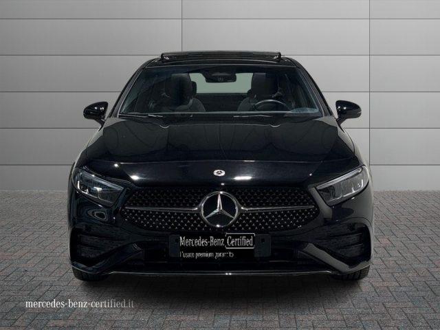 MERCEDES-BENZ A 250 e hybrid EQ AMG Line Advanced Plus SEDAN