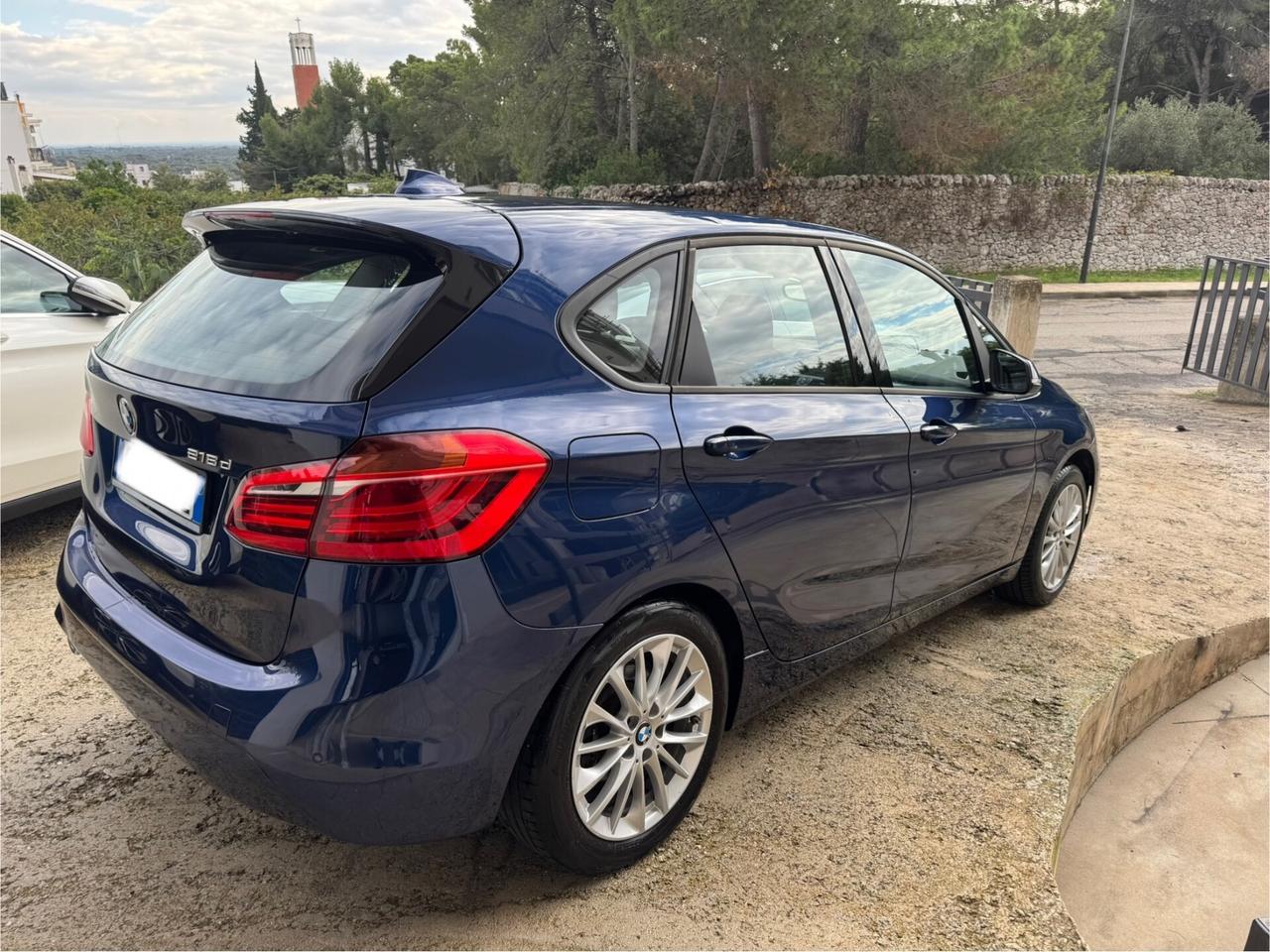 Bmw 216d Active Tourer - STUPENDA - 2021