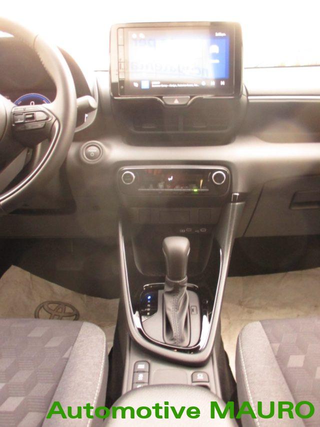TOYOTA Yaris 1.5 Hybrid 5 porte Trend - NEOPATENTATI