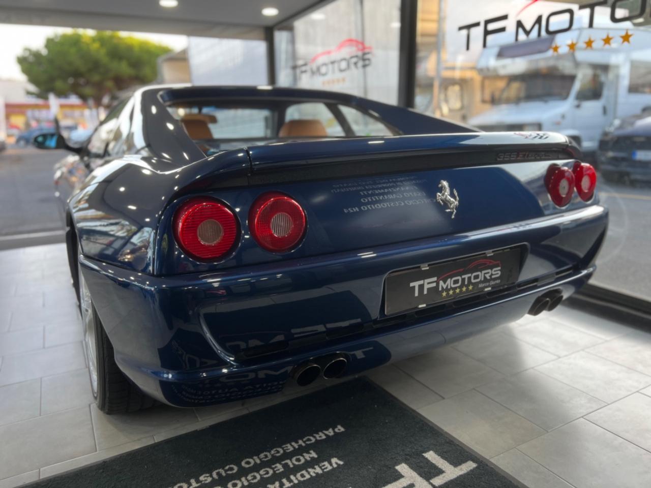 Ferrari F355 F1 berlinetta