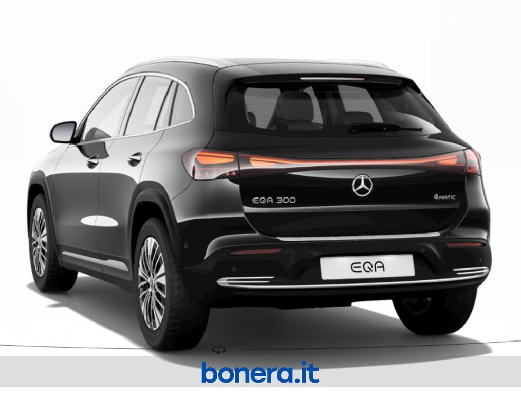 Mercedes EQA 300 Electric Art Advanced Plus 4Matic