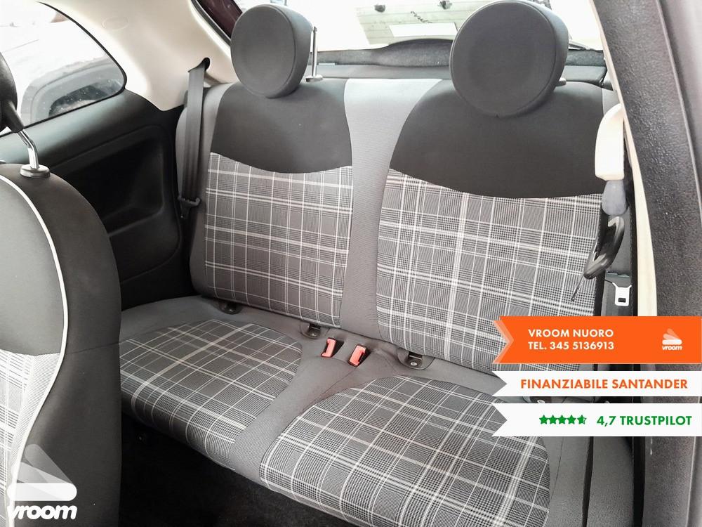FIAT 500 (2015-2024) 500 C 1.2 Pop