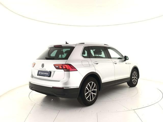 Volkswagen Tiguan Tiguan II 2021 1.5 tsi Life 130cv
