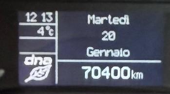 Alfa Romeo Giulietta 1.6 jtdm B-Tech 120cv my18