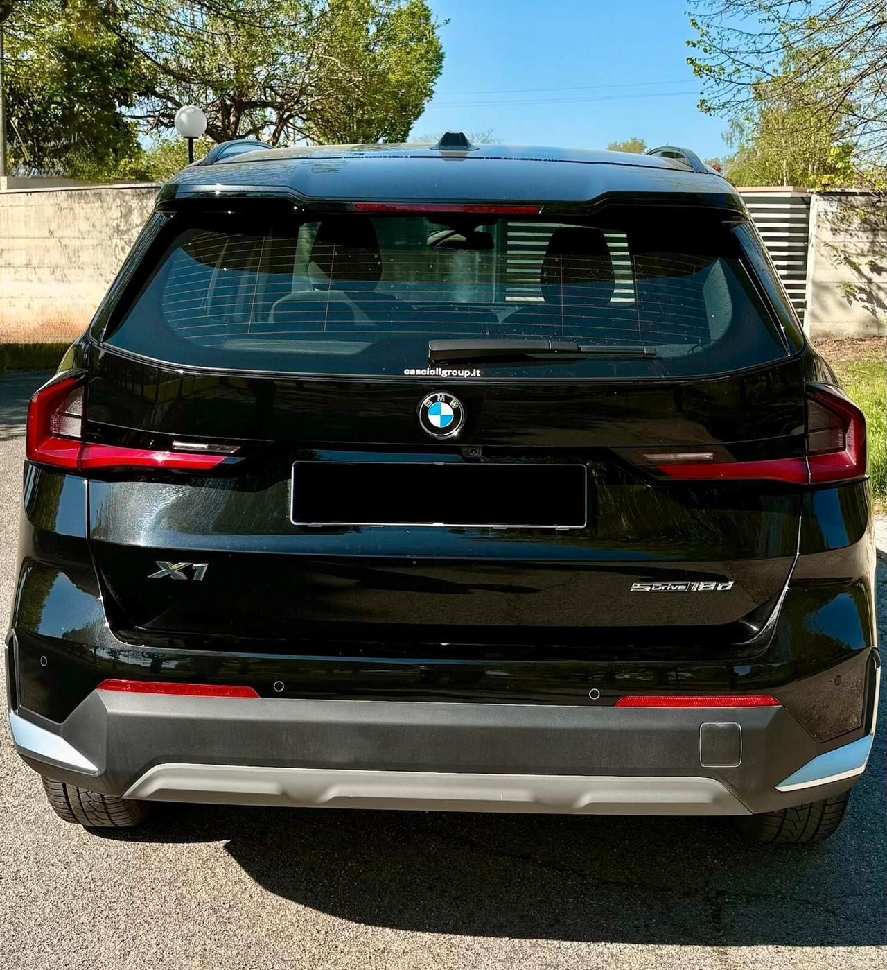 Bmw X1 sDrive 18d