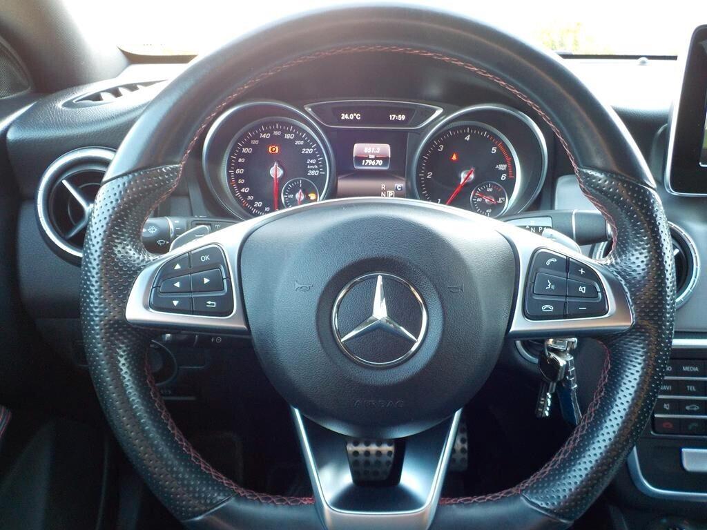 Mercedes-benz CLA 200 CLA 200 d S.W. Premium