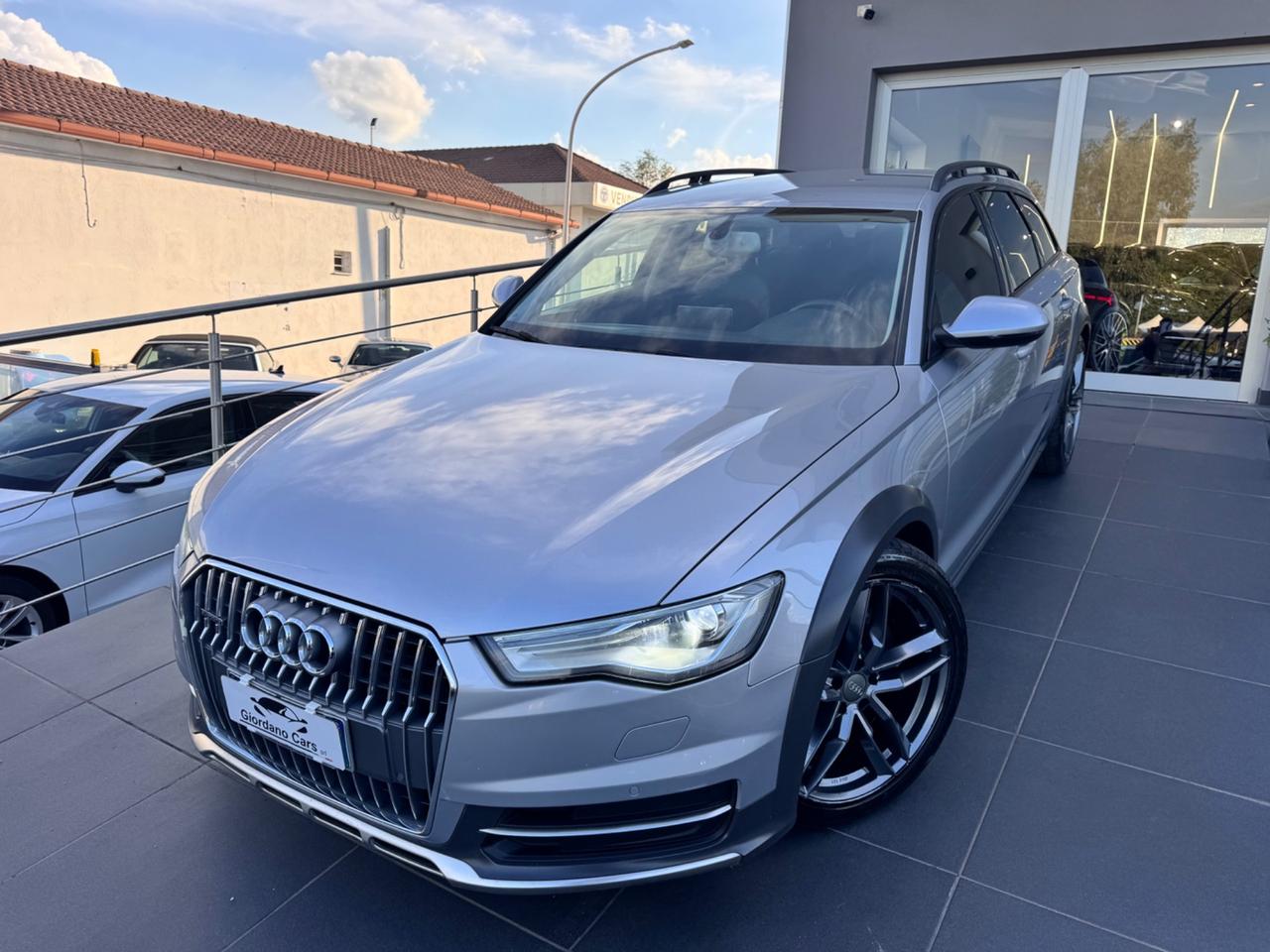 Audi A6 allroad 3.0 TDI 272 CV S tronic Business Plus