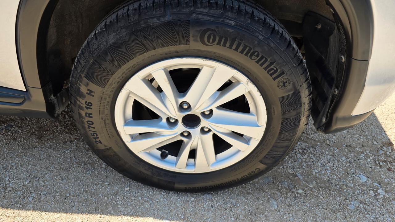 Citroen C4 Aircross 1.6 HDi 115 Stop&Start 2WD Attraction