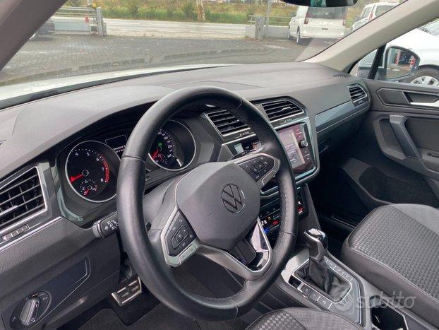 VOLKSWAGEN Tiguan 1.5 TSI 150 CV DSG ACT Life