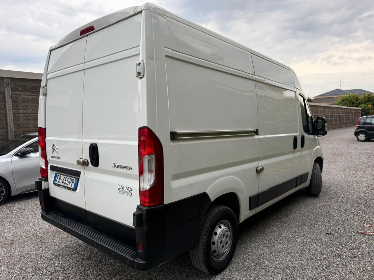 Citroen Jumper 33 BlueHDi 130 PM-TM Furgone