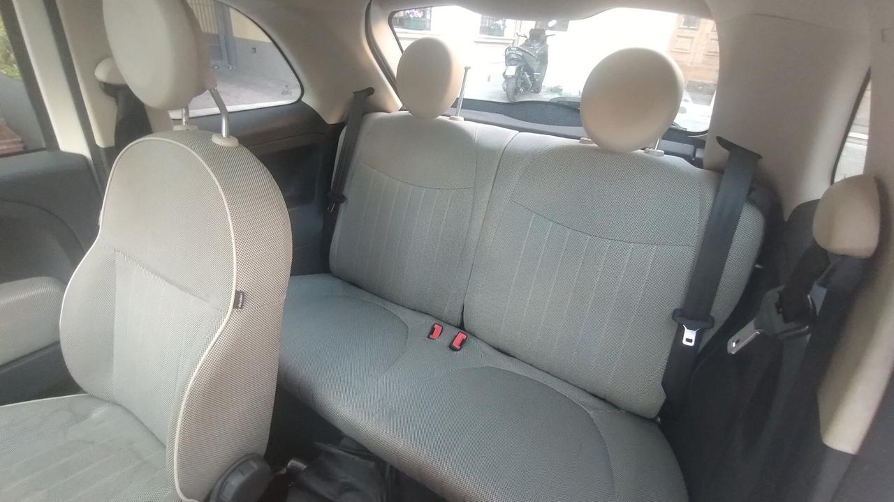 Fiat 500 1.2 Lounge