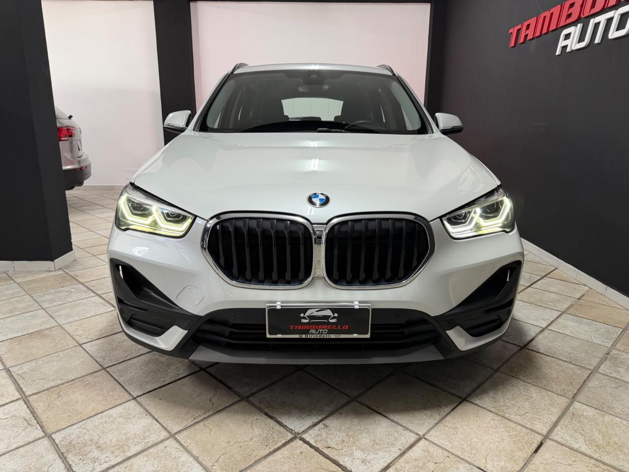 BMW X1 xDrive 18d (150) xLine Plus 2021