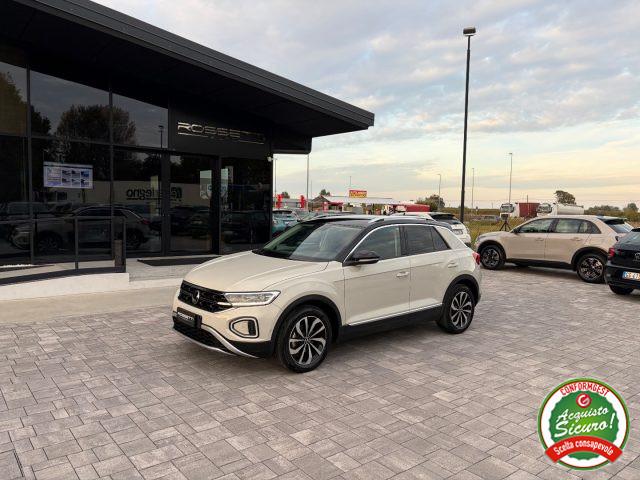 VOLKSWAGEN T-Roc 1.5 TSI DSG Style RESTYLING