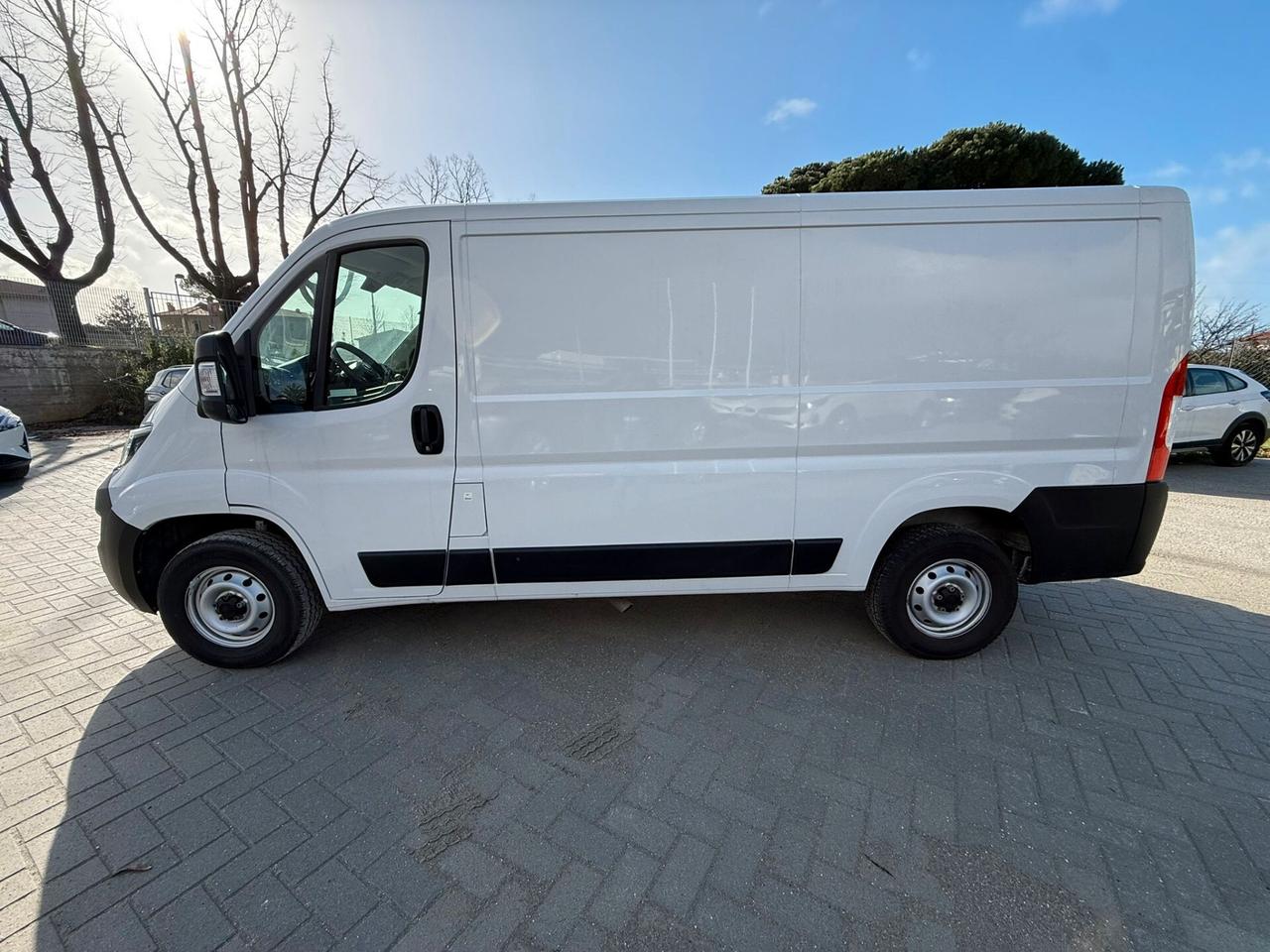 Fiat Ducato 33 2.2 Mjt 140CV PM-TN Furgone
