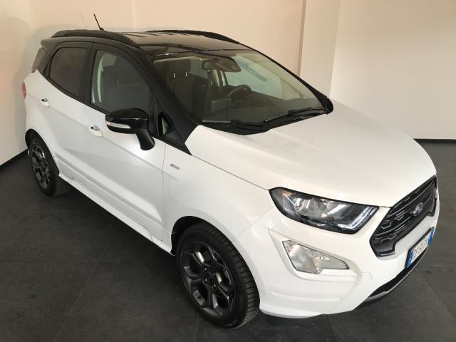 FORD EcoSport 1.0 EcoBoost 125 CV S&S ST-Line