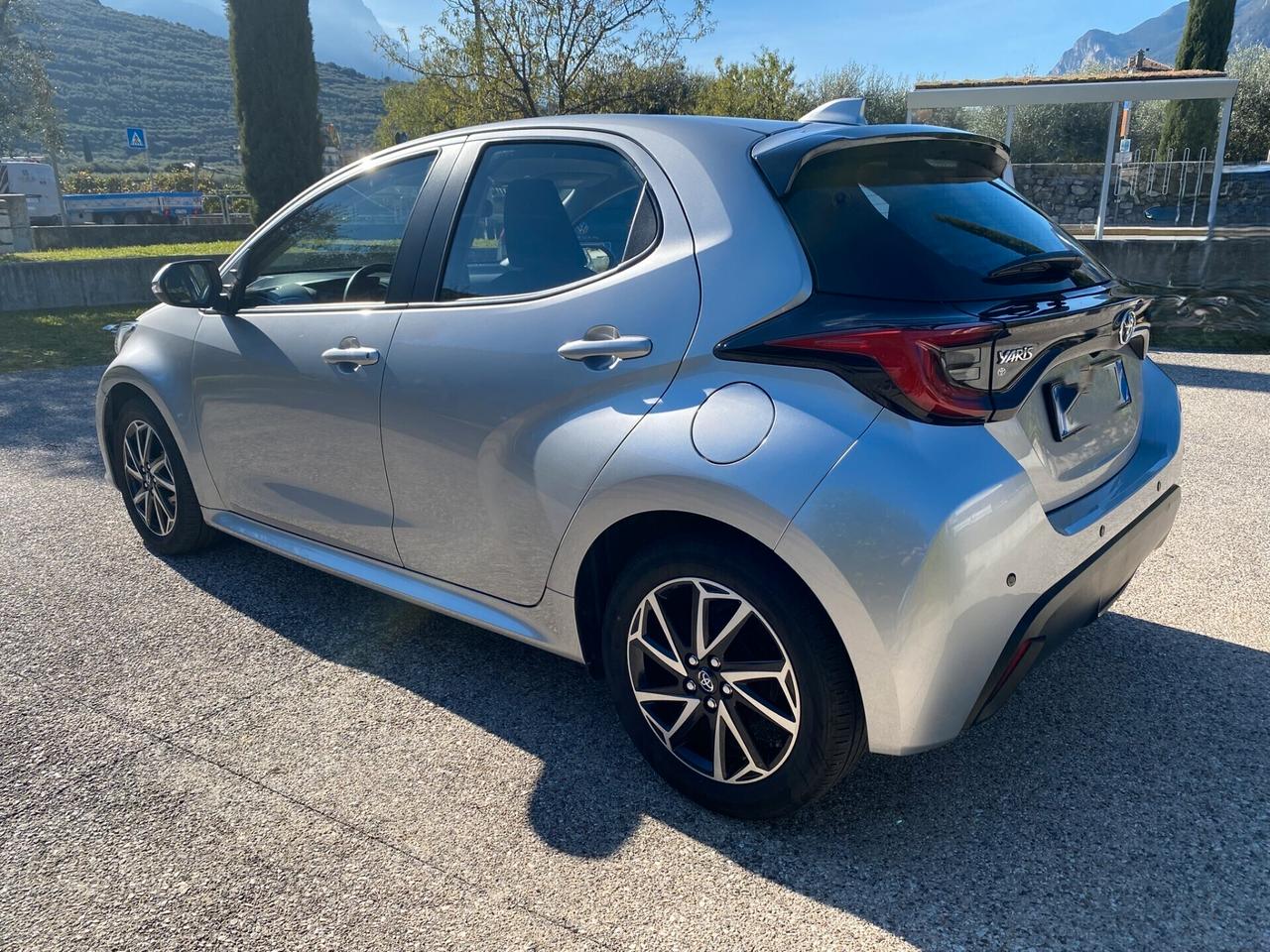 Toyota Yaris 1.0 5 porte Trend >Solo 29ooo Km!