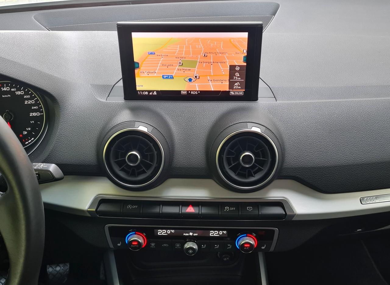 Audi Q2 30 TFSI Admired