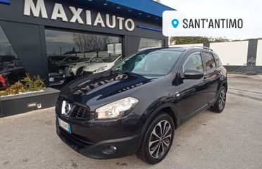 Nissan Qashqai 1.5 dCi n-tec leggi!