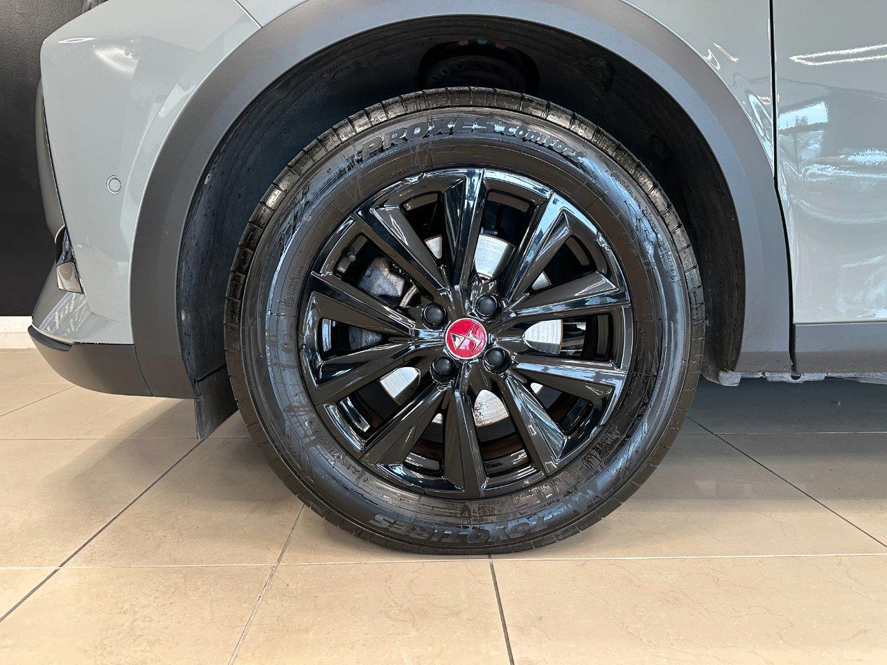 DS DS3 1.5 bluehdi Performance Line 130cv auto
