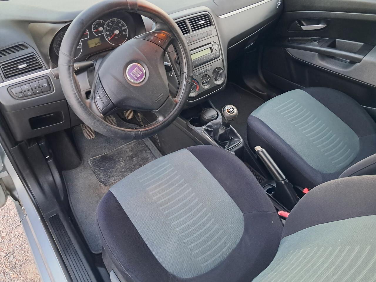 Fiat Grande Punto 1.3 MJT 75 CV Dynamic
