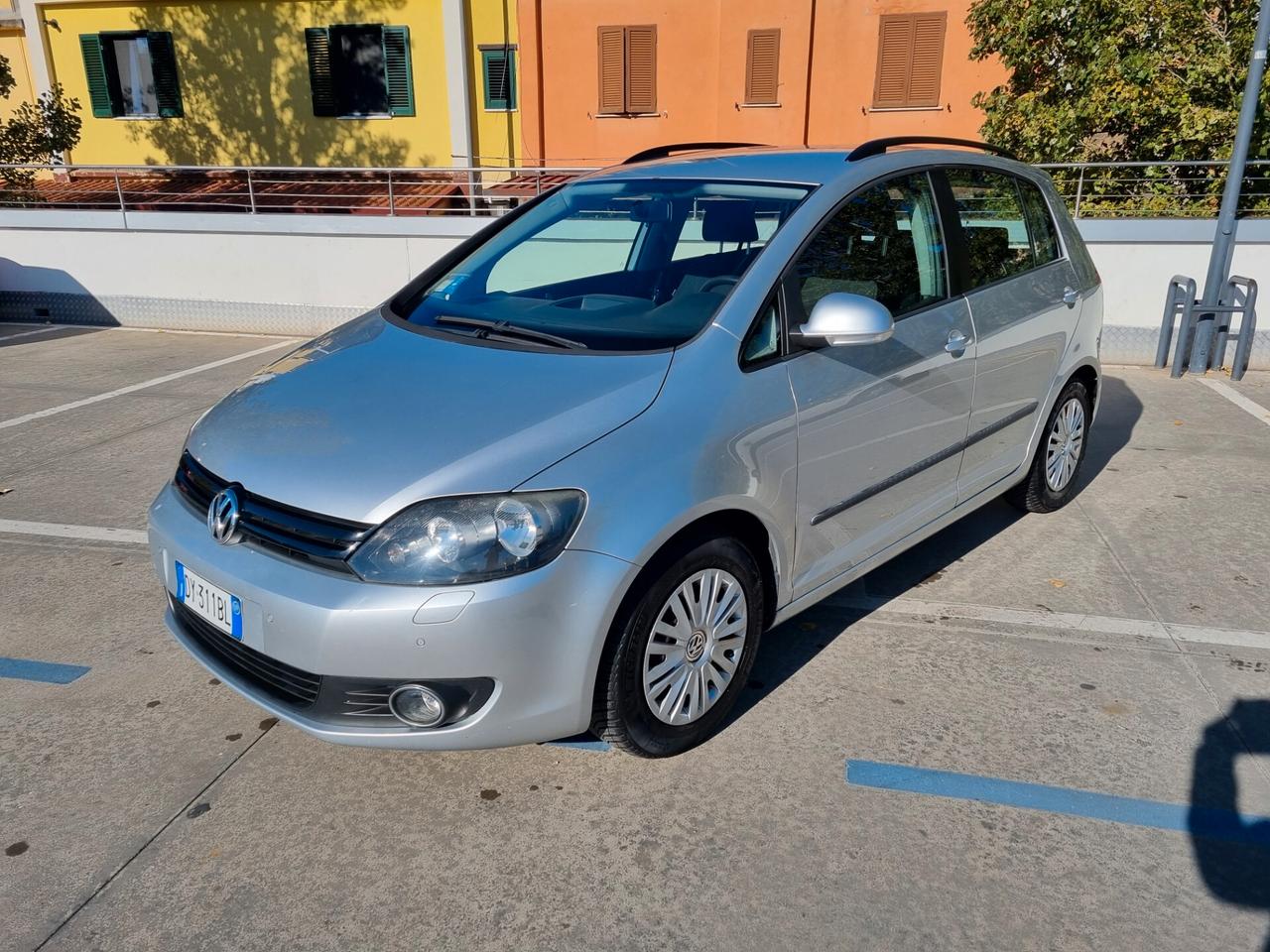 Volkswagen Golf Plus 1.6 Trendline Bifuel GPL