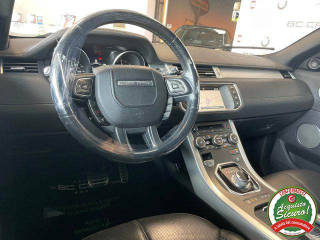 LAND ROVER Range Rover Evoque 2.0 TD4 180cv auto HSE Dynamic