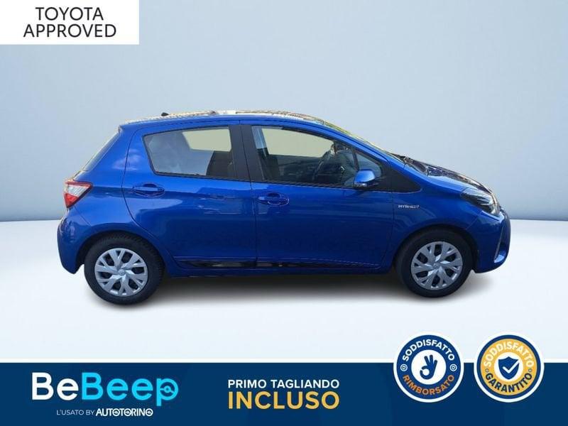 Toyota Yaris 5P 1.5H ACTIVE MY18