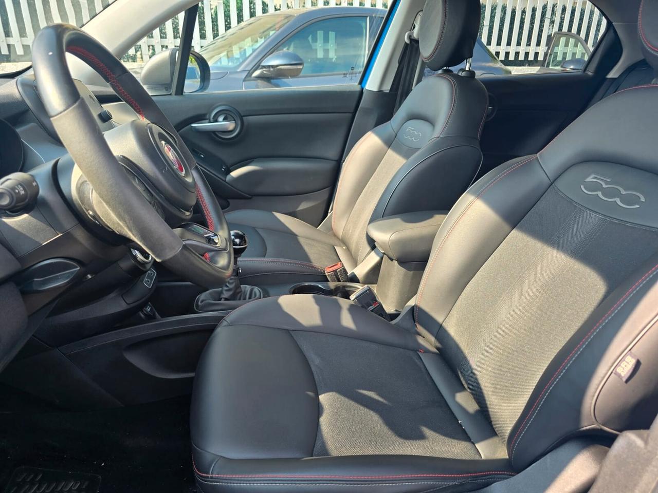 FIAT 500X SPORT 1.3MJET 95CV ITALIANA GARANZIA