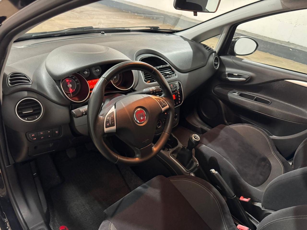 Fiat Punto 1.3 MJT II 75 CV 5 porte Street