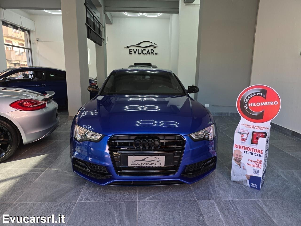 Audi A5 2.0td190cv 2016 103000km SLine Competition