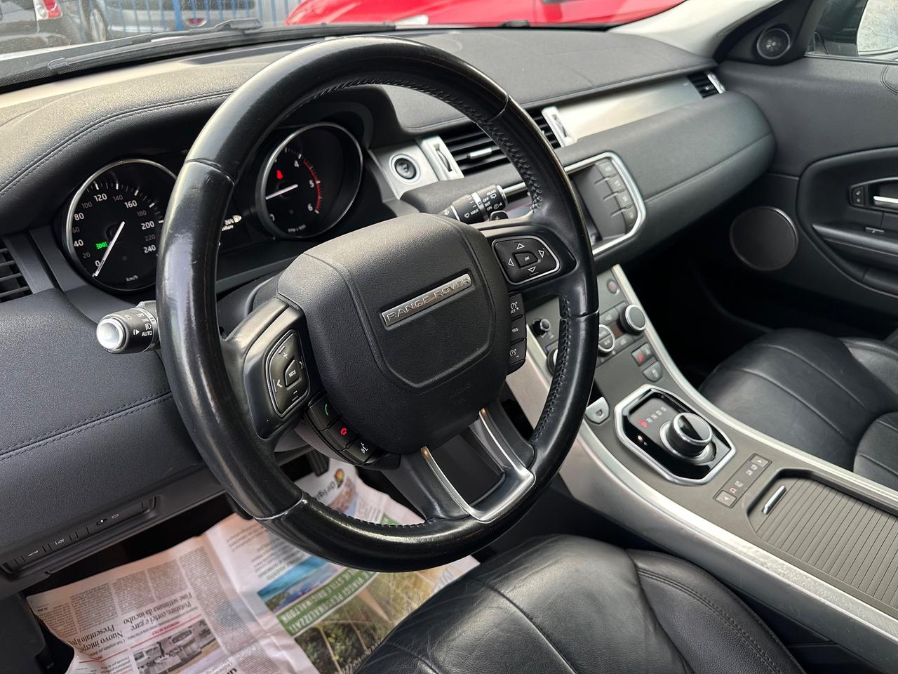 Land Rover Range Evoque 2.0 TD4 150 CV Convertibile SE Dynamic