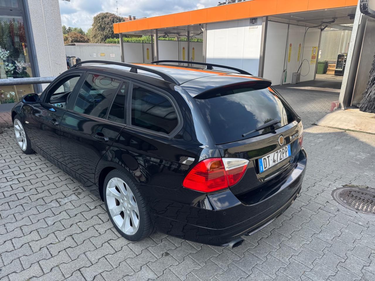 Bmw 320d cat Touring Eletta