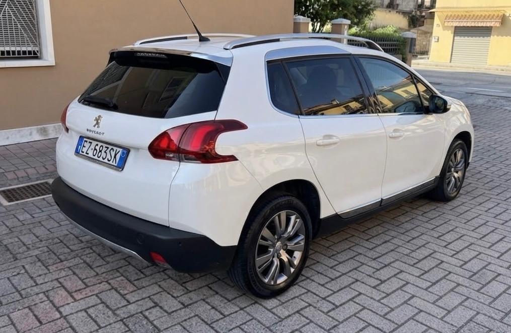 Peugeot 2008 1.2 Benzina Ok Neopatentati