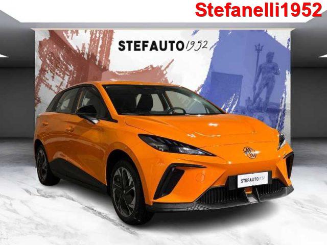MG MG4 STANDARD49 Elettrica - Fizzy Orange - Tessuto