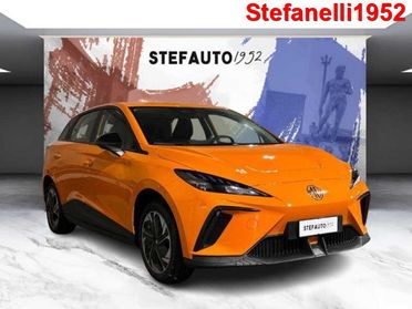 MG MG4 STANDARD49 Elettrica - Fizzy Orange - Tessuto