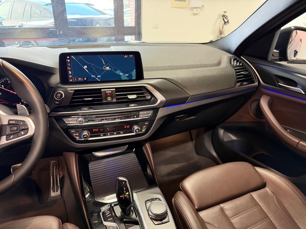 Bmw X4 xDrive25d Msport-X