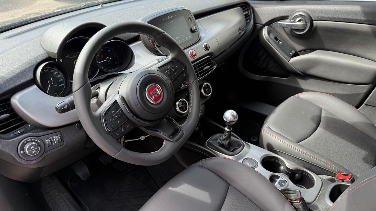 FIAT 500X SPORT 1.3 MULTIJET 95 CV 2023