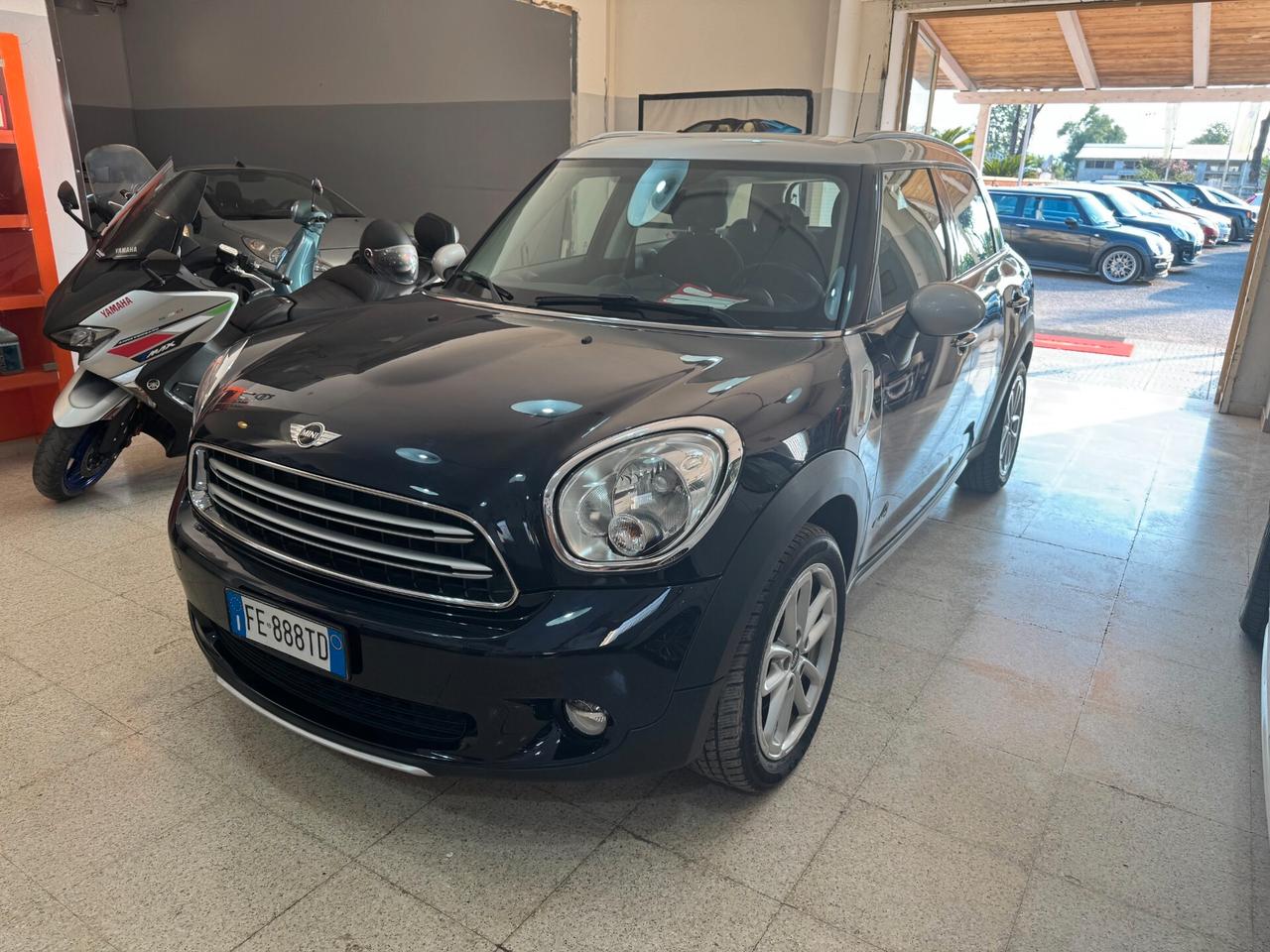 Mini Cooper D Countryman 2.0 Business ALL4 Automatica