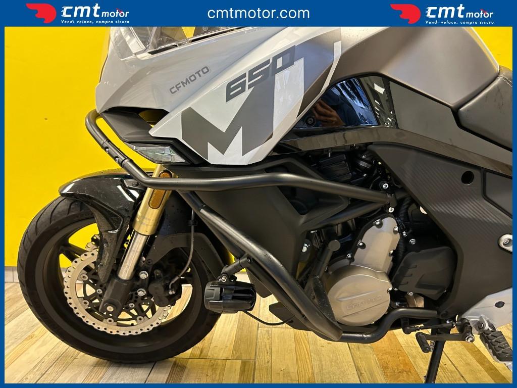 CFMOTO 650 MT - 2023