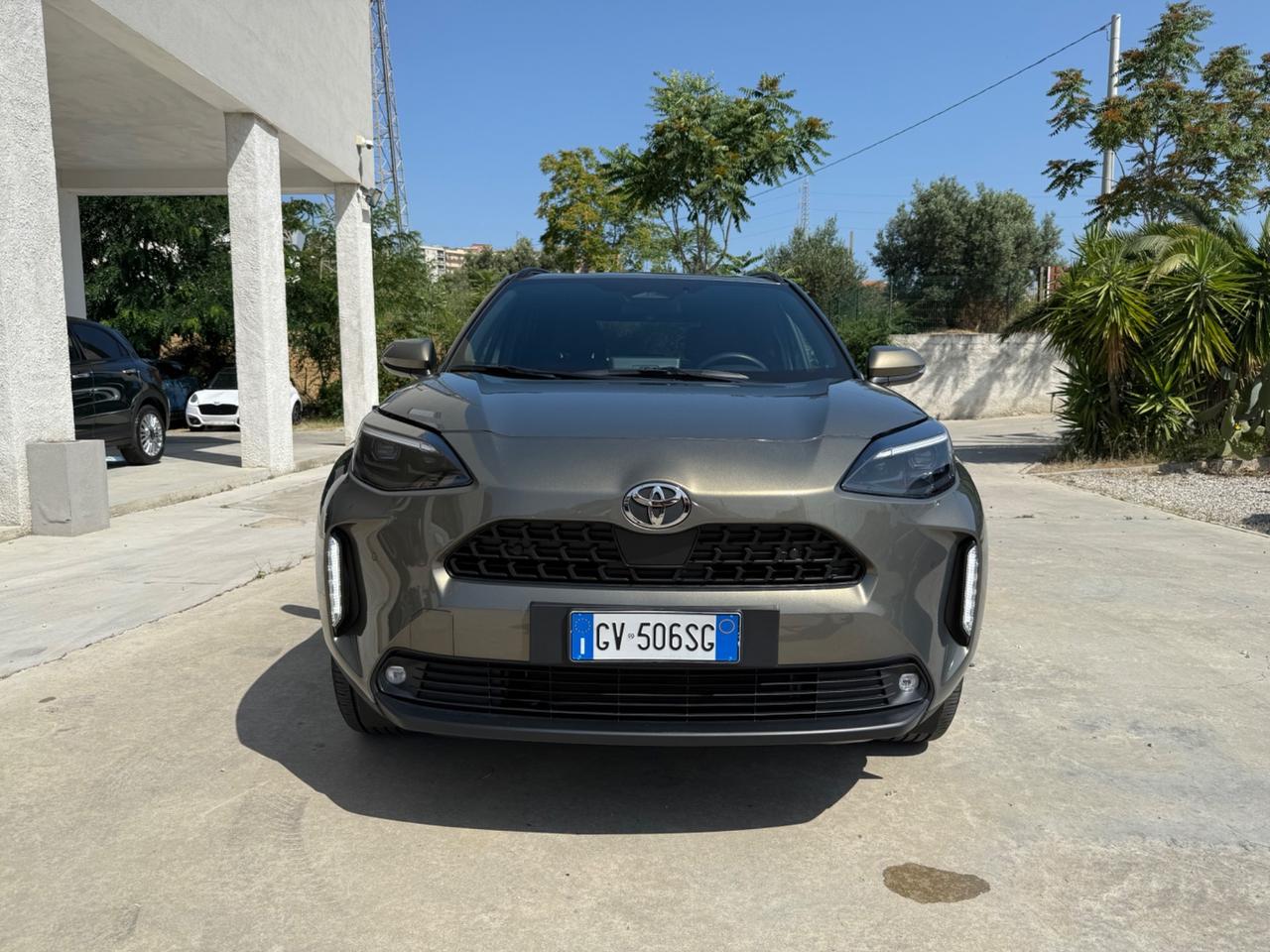Toyota Yaris Cross 1.5 Hybrid 5p. E-CVT Trend