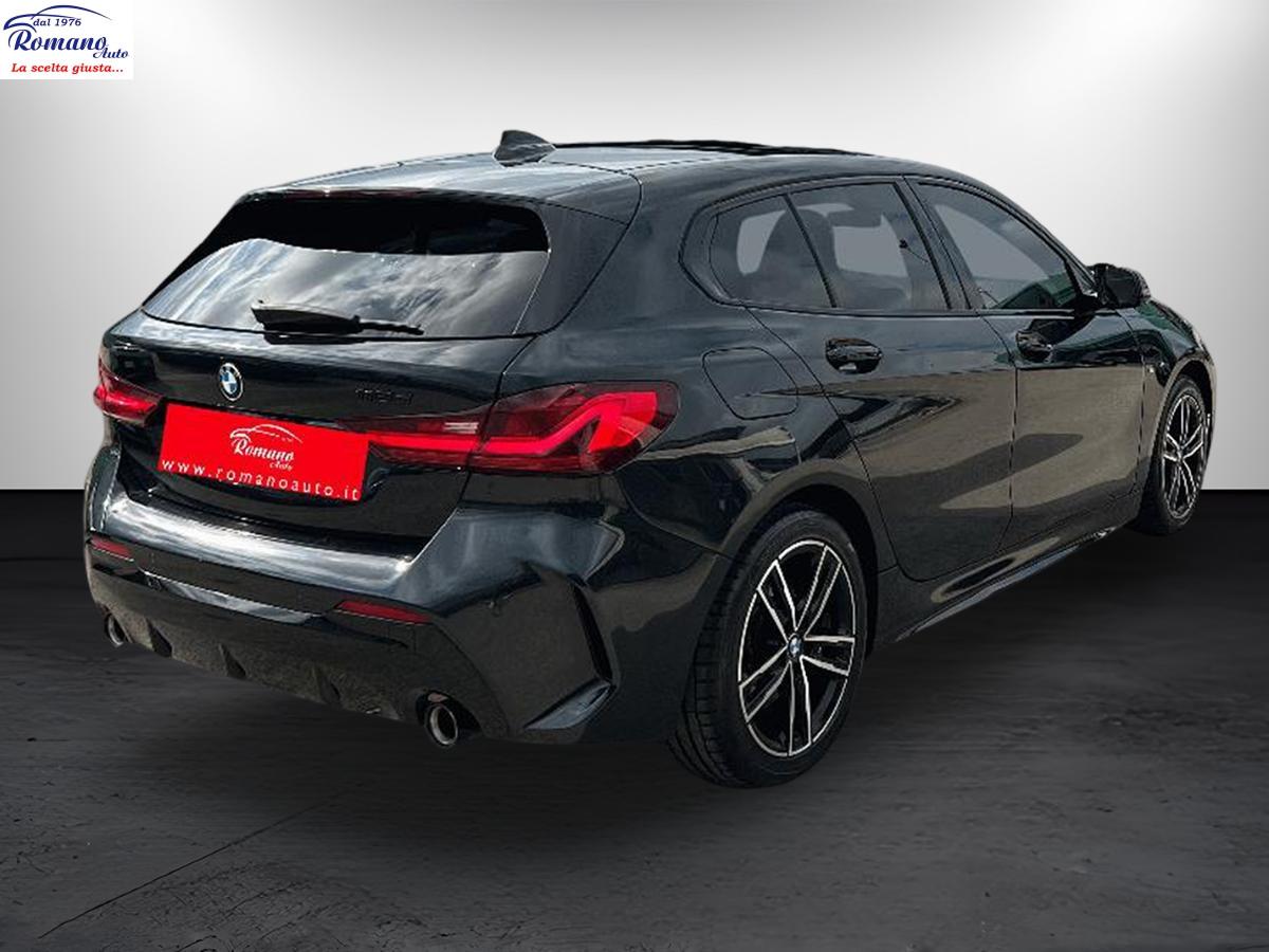 BMW - Serie 1 - 118d 5p. M Sport#TETTO APRIBILE!