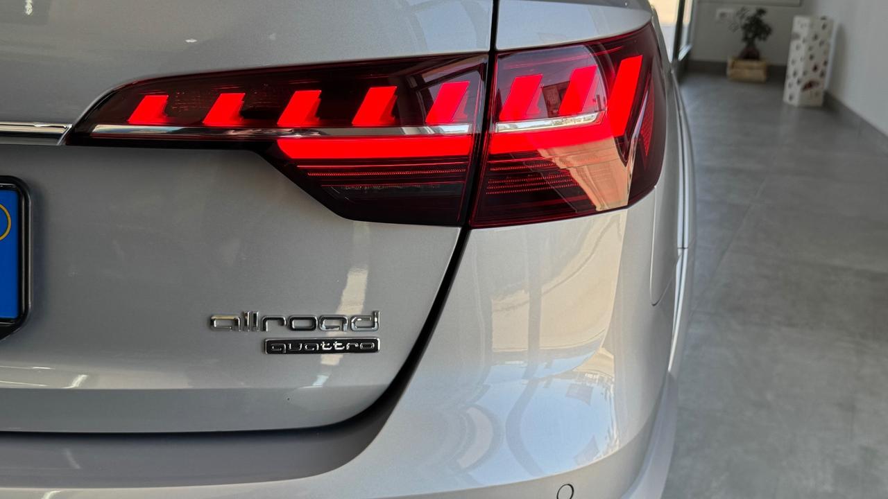 Audi A4 allroad 40 TDI 204 CV S tronic Evolution-2020
