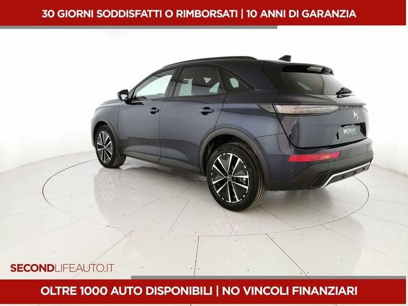 DS DS 7 1.5 bluehdi Rivoli 130cv auto