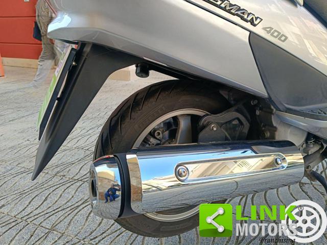 SUZUKI Burgman AN 400 S